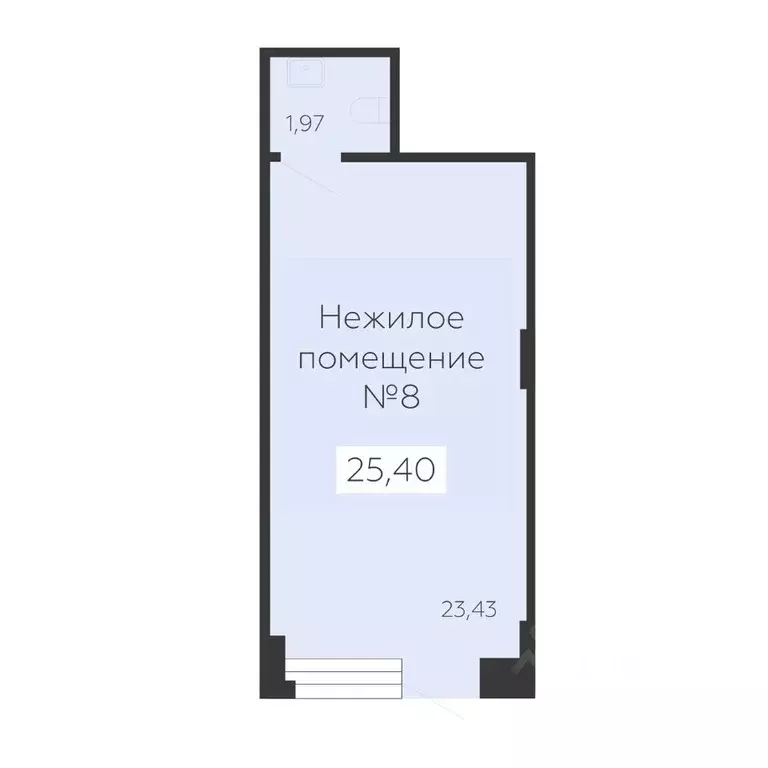 Помещение свободного назначения в Воронежская область, Воронеж ... - Фото 2