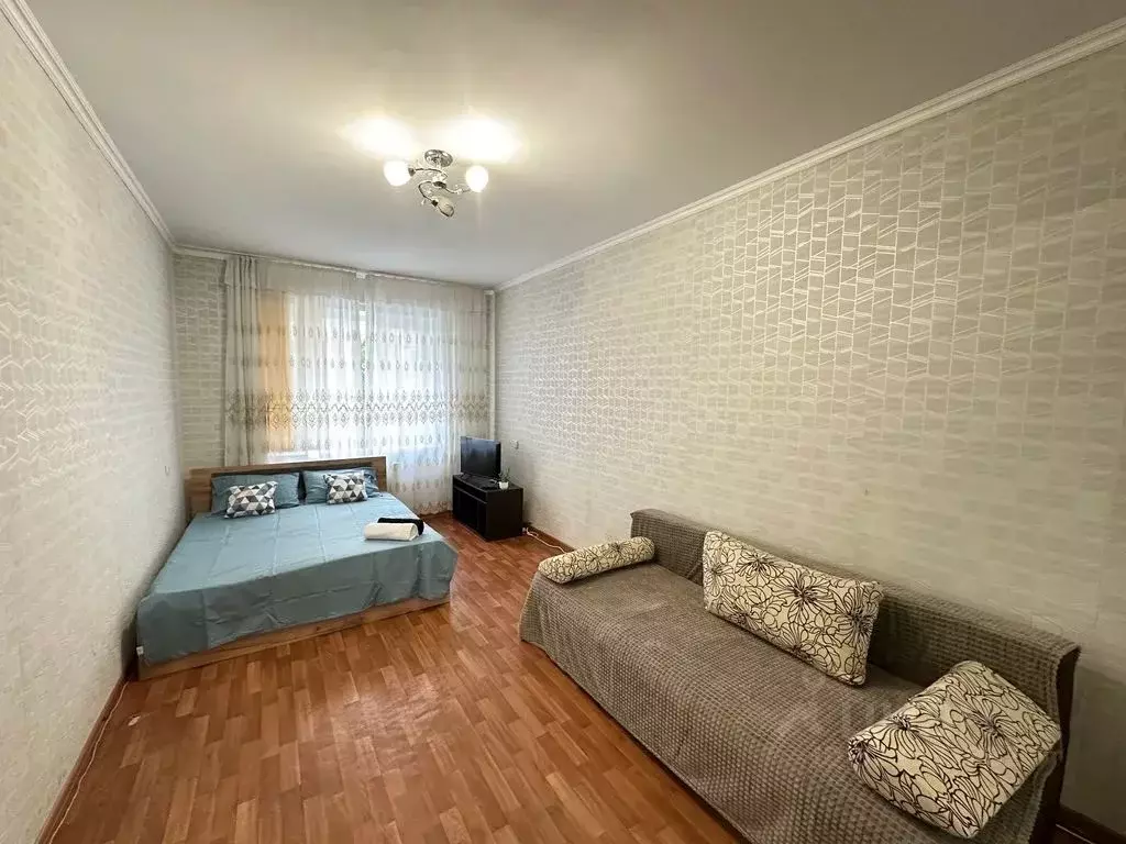 1-к кв. Ставропольский край, Ставрополь ул. Тухачевского, 20/5 (40.0 ... - Фото 1