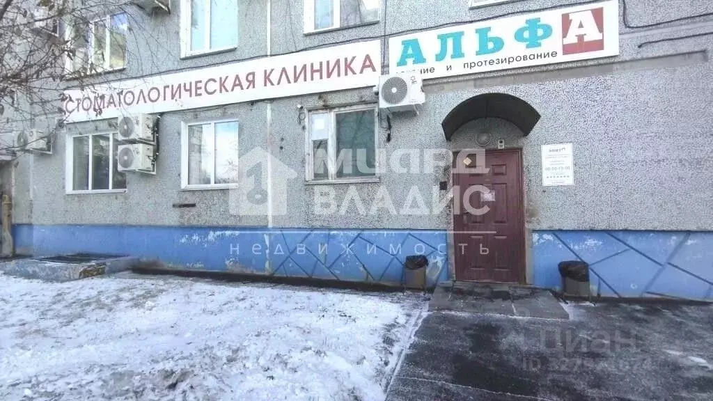 Помещение свободного назначения в Омская область, Омск Заозерная ул., ... - Фото 1