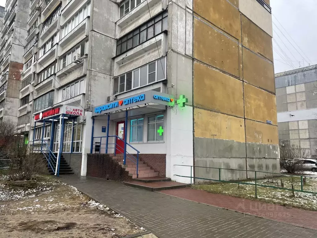 Торговая площадь в Нижегородская область, Нижний Новгород Мещерское ... - Фото 1