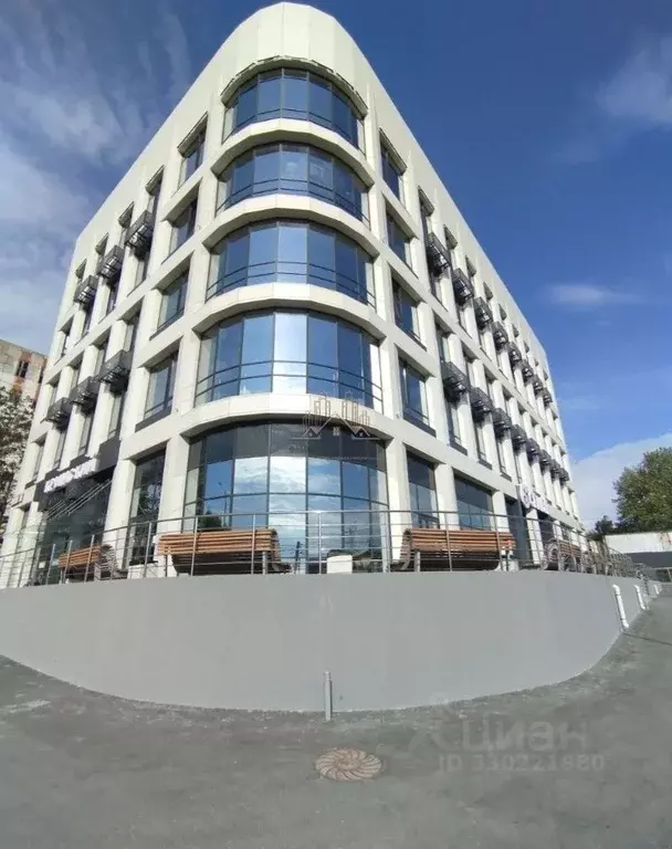 Помещение свободного назначения в Крым, Симферополь ул. Крымская, 2 ... - Фото 1