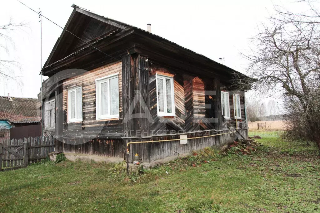 Дом в Большой Приклон, Советская улица, 138 (38.4 м) - Фото 1