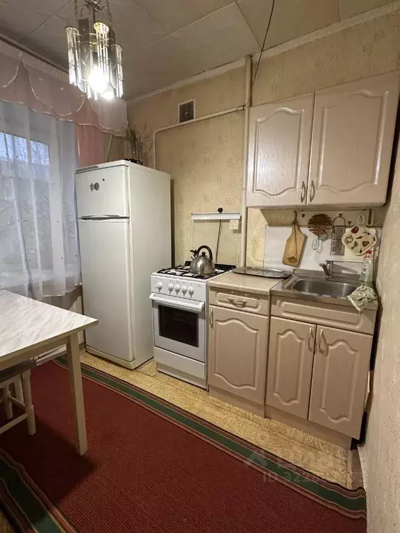 1-к кв. Пермский край, Пермь Кузбасская ул., 32 (32.0 м) - Фото 1