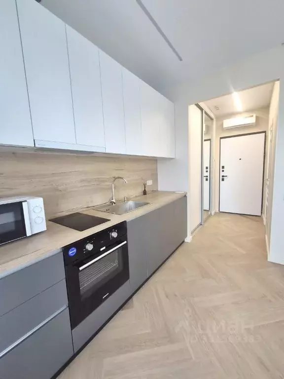Студия Москва Волгоградский просп., 32/5к3 (22.0 м) - Фото 2