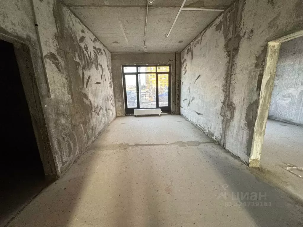 Помещение свободного назначения в Москва ул. Маршала Еременко, 3к3 (94 ... - Фото 2