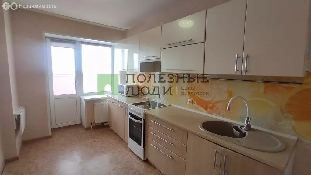 1-комнатная квартира: Ижевск, Воткинское шоссе, 39 (35.9 м) - Фото 1