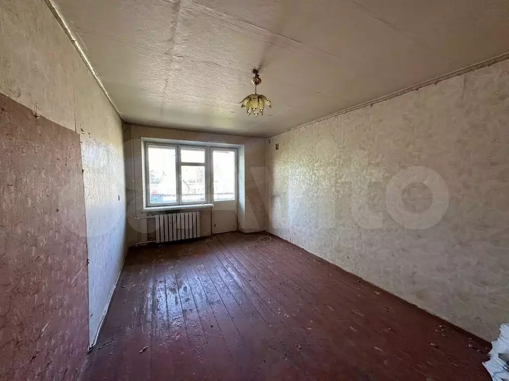 1-к. квартира, 31 м, 3/5 эт. - Фото 0
