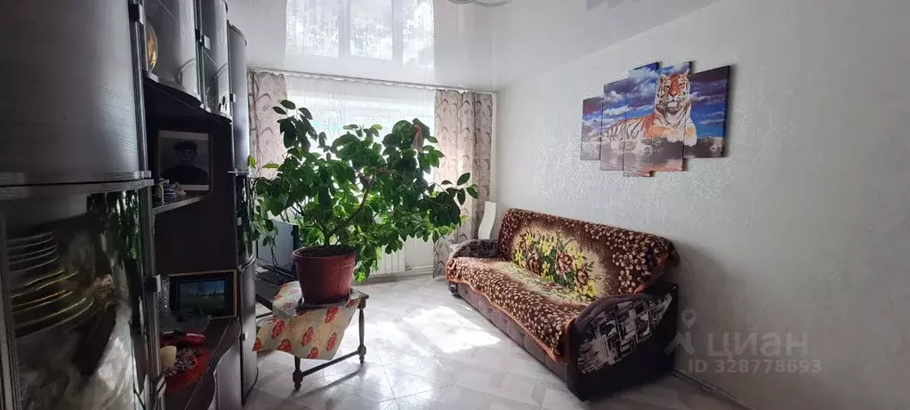 2-к кв. Иркутская область, Иркутск Байкальская ул., 322 (46.6 м) - Фото 2