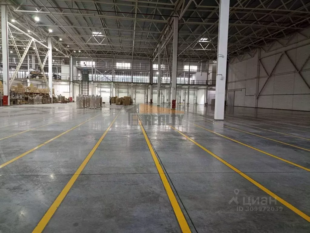 Склад в Московская область, Наро-Фоминский городской округ, д. Свитино ... - Фото 1