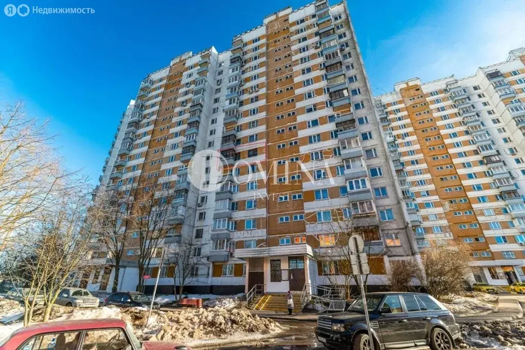 3-комнатная квартира: Москва, Пятницкое шоссе, 37 (78.4 м) - Фото 1