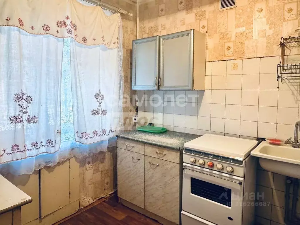 2-к кв. Вологодская область, Вологда ул. Тендрякова, 13 (41.7 м) - Фото 1