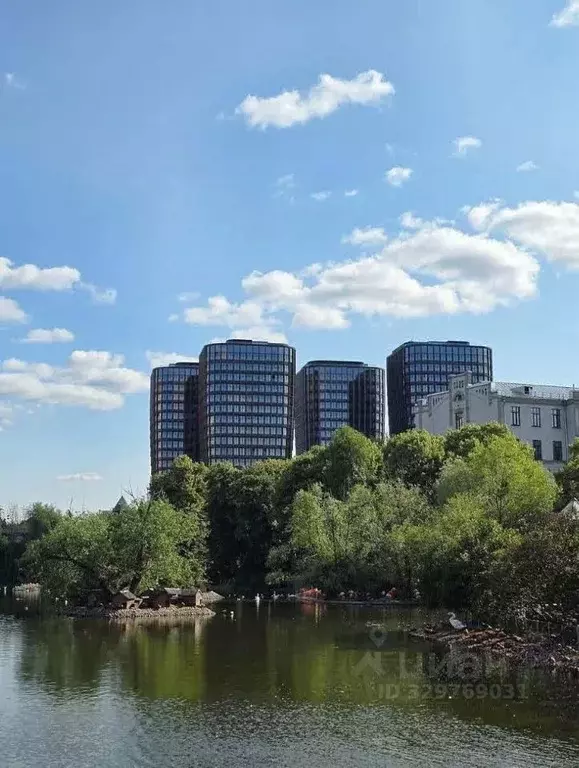 2-к кв. Москва Дружинниковская ул., 15А (84.0 м) - Фото 1