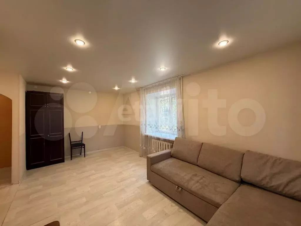 1-к. квартира, 31,3 м, 2/5 эт. - Фото 0