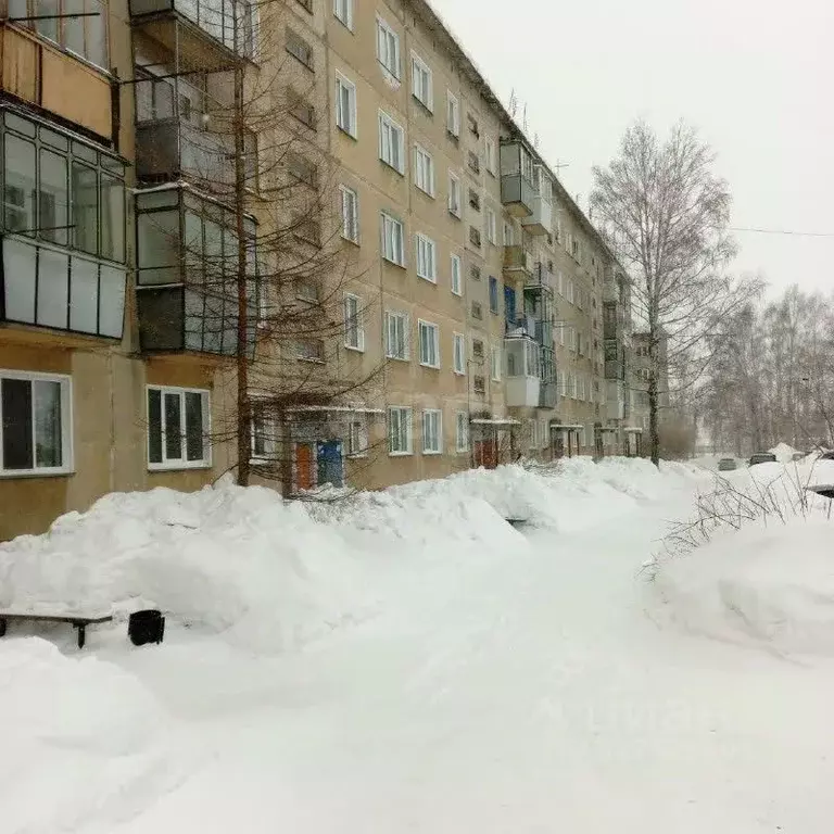 1-к кв. Новосибирская область, Черепановский район, Дорогино рп ул. ... - Фото 1