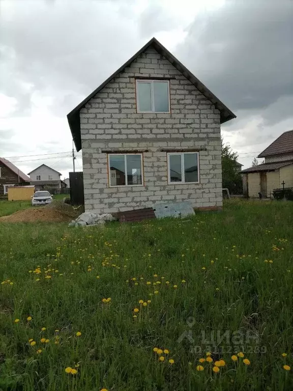 Дом в Алтайский край, Барнаул городской округ, пос. Центральный ул. ... - Фото 1