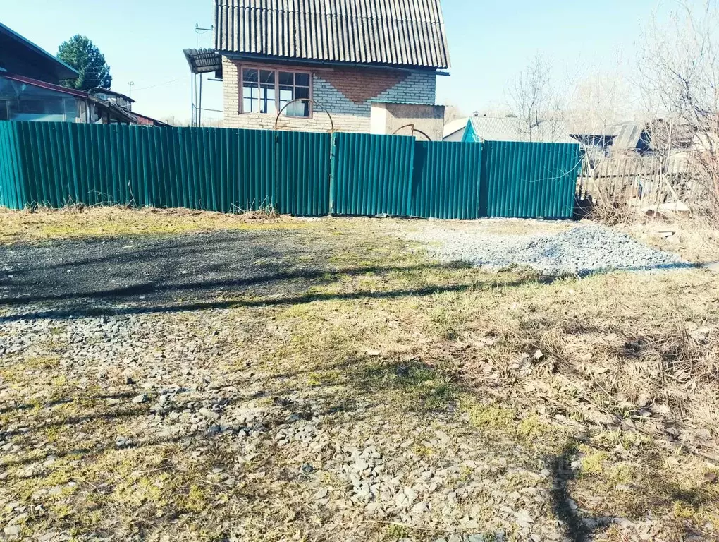 Дом в Новосибирская область, Новосибирск Спутник СНТ,  (40 м) - Фото 1