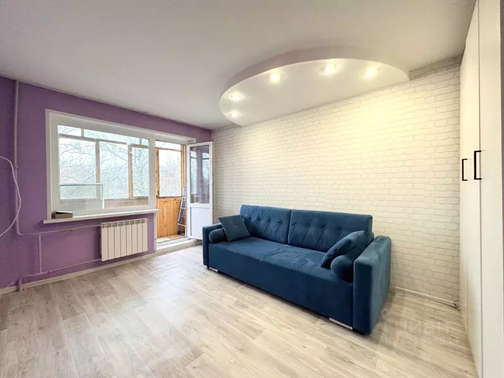 2-к кв. Нижегородская область, Нижний Новгород Кузнечиха жилрайон, ... - Фото 0