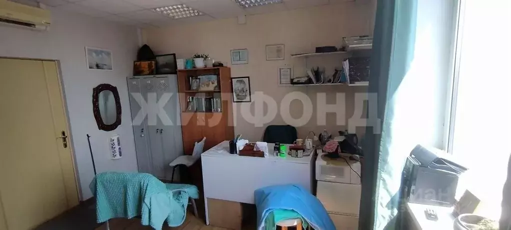 Офис в Новосибирская область, Новосибирск ул. Крылова, 36 (18 м) - Фото 1