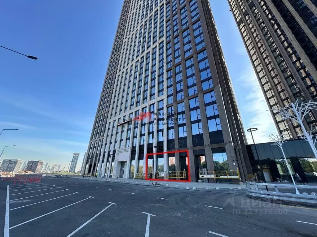 Торговая площадь в Москва просп. Генерала Дорохова, вл1к3 (58 м) - Фото 1