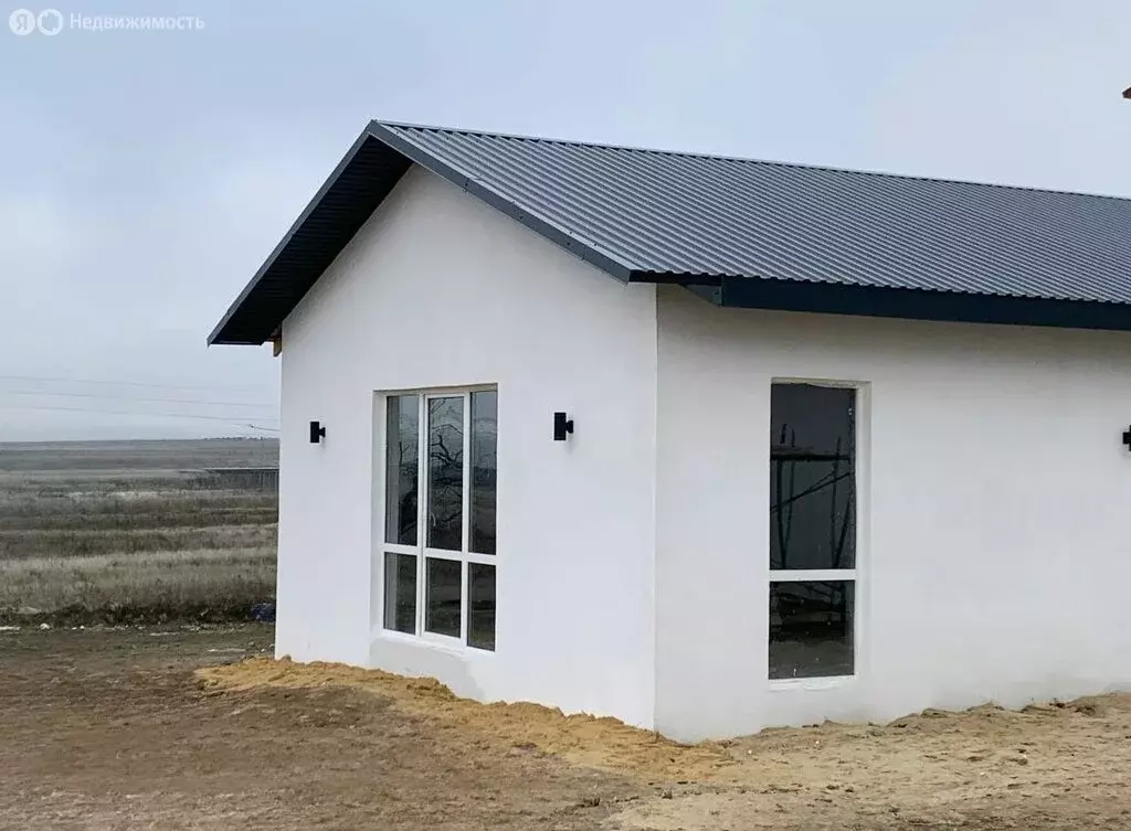 Дом в Волгоград, Никелевая улица (62 м) - Фото 1