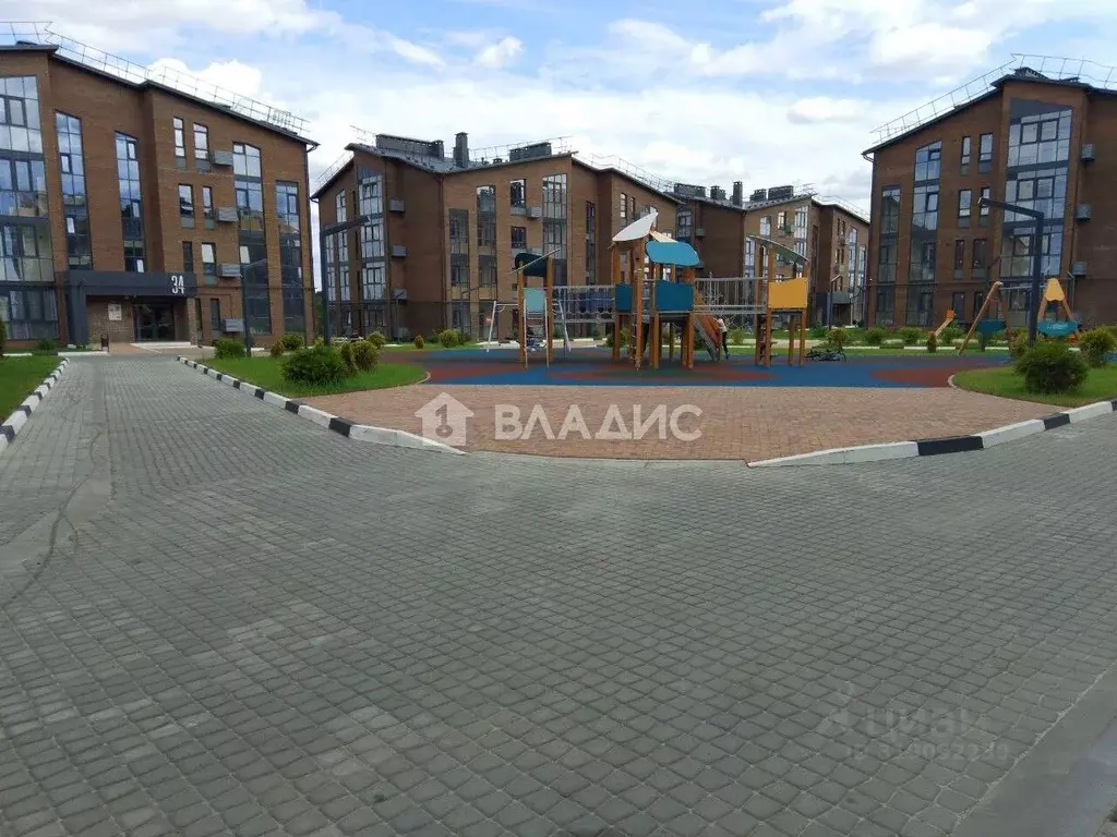 1-к кв. Белгородская область, Белгородский район, с. Стрелецкое ул. ... - Фото 1