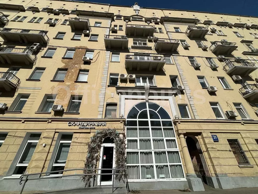 Офис в Москва Воронцовская ул., 21С1 (226 м) - Фото 2