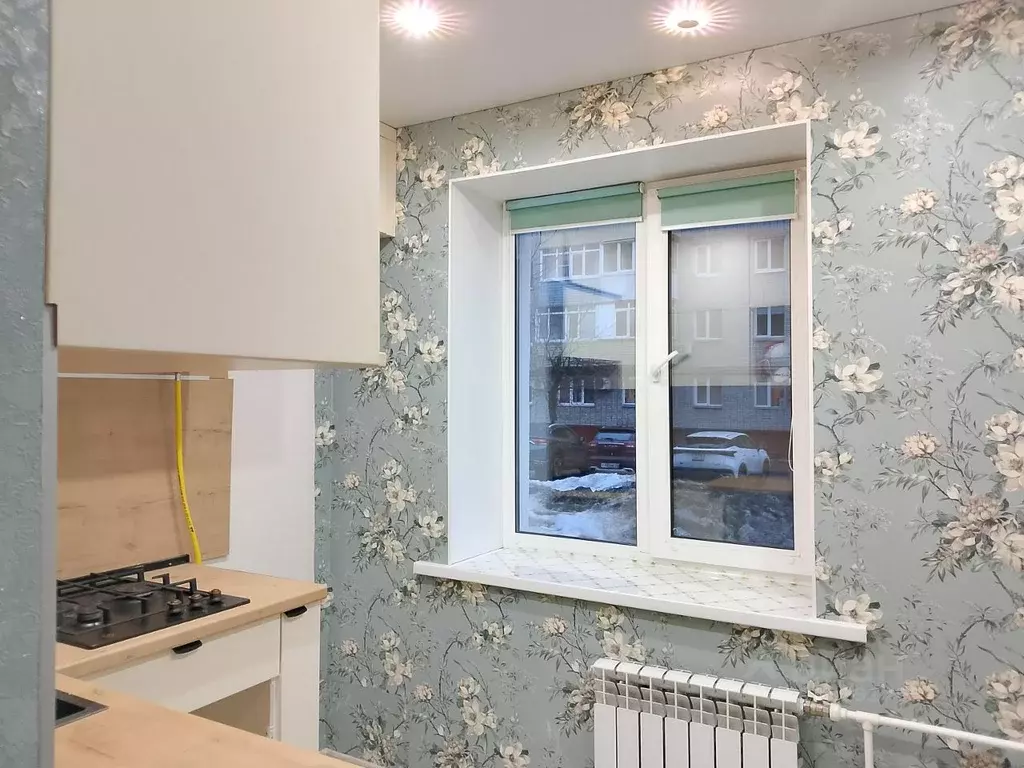 2-к кв. Курганская область, Курган ул. Радионова, 46 (39.1 м) - Фото 1