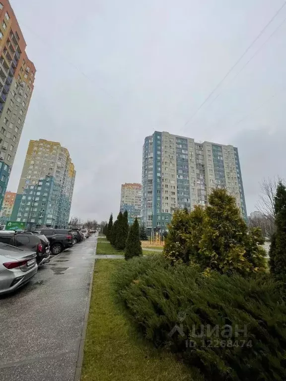 1-к кв. Нижегородская область, Нижний Новгород ул. Янки Купалы, 32 ... - Фото 1