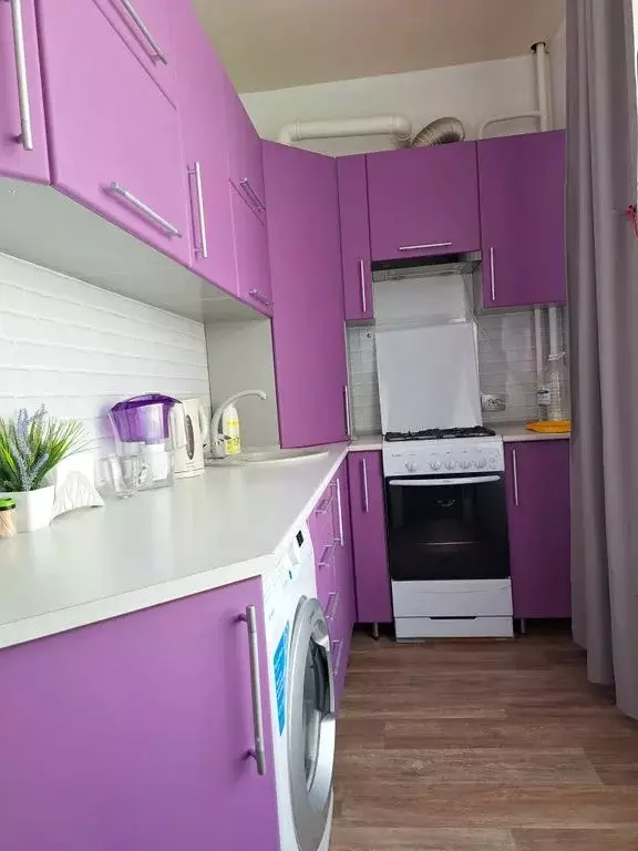 1-к кв. Ростовская область, Таганрог ул. Адмирала Крюйса, 23/13 (30.0 ... - Фото 0