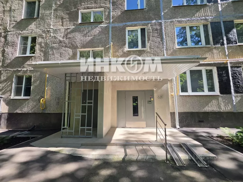 1-к кв. Москва Давыдковская ул., 10К6 (32.9 м) - Фото 2