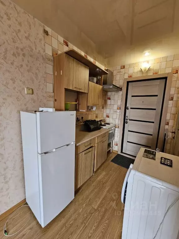 Студия Приморский край, Владивосток Окатовая ул., 16 (24.0 м) - Фото 2