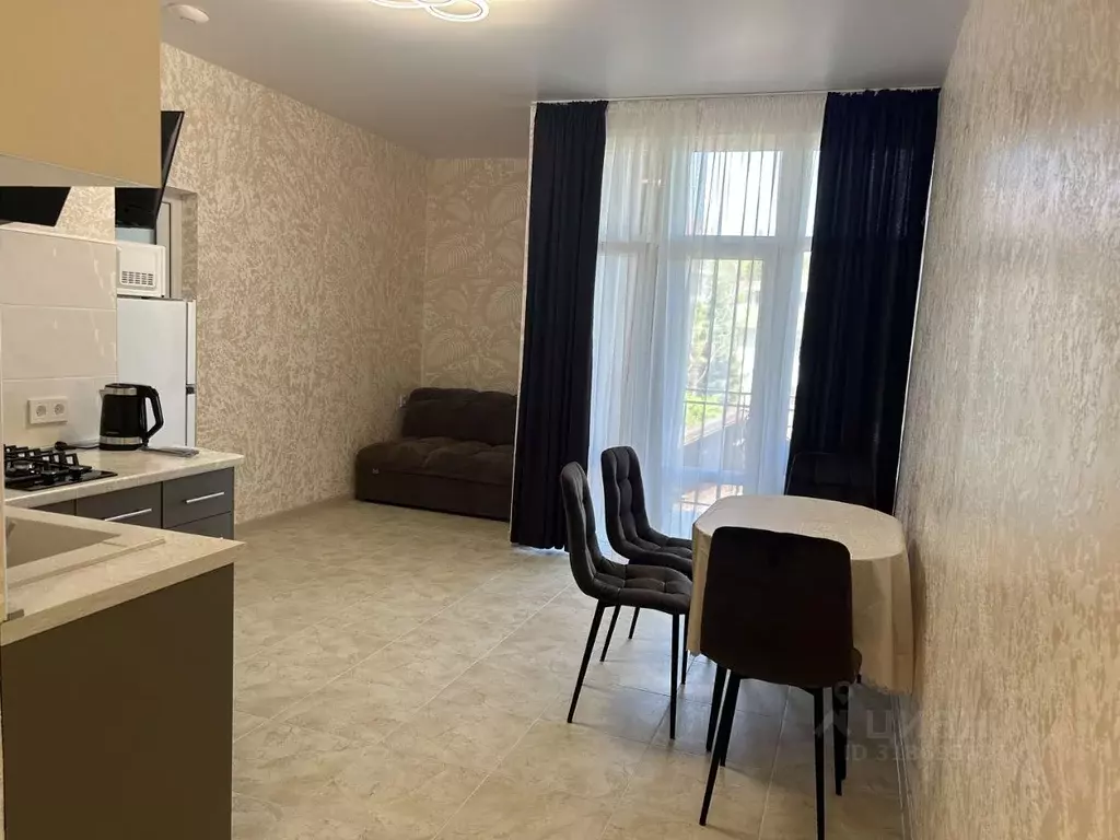 Дом в Крым, Алушта пер. Комсомольский, 3А (40 м) - Фото 0
