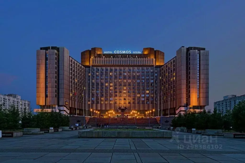 Комната Санкт-Петербург ул. Кораблестроителей, 14 (10.0 м) - Фото 0
