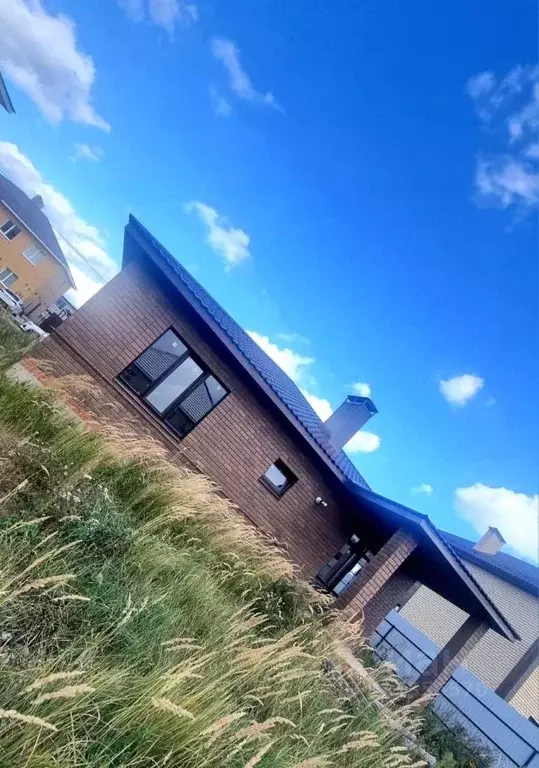 Дом в Татарстан, Пестречинский район, Богородское с/пос, д. Куюки ул. ... - Фото 1