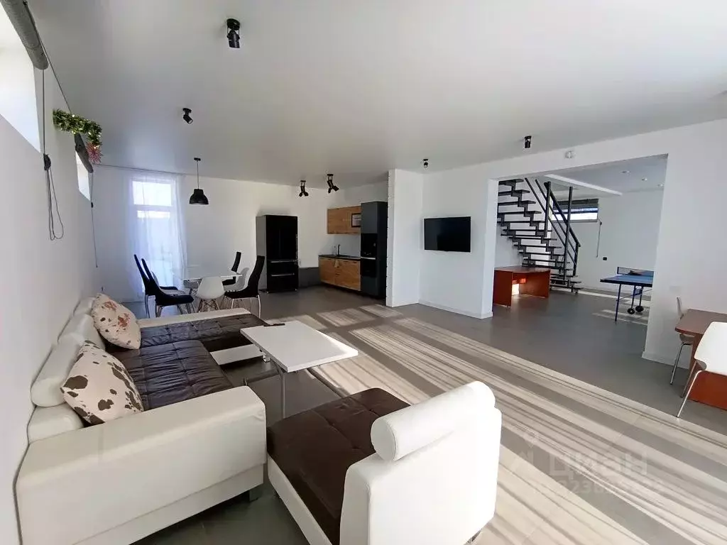 Дом в Челябинская область, Сосновский муниципальный округ, Вишневый ... - Фото 1