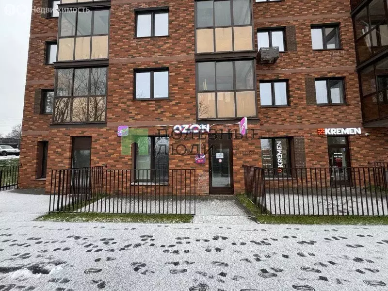 Помещение свободного назначения (38.6 м) - Фото 1