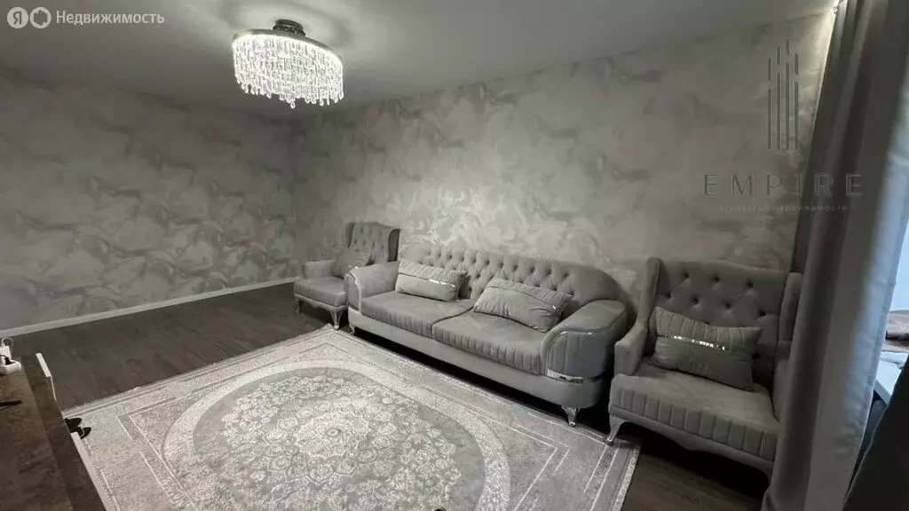 4-комнатная квартира: Грозный, Алтайская улица, 11 (69 м) - Фото 2