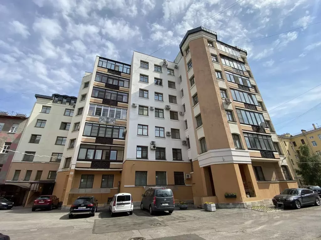 2-к кв. Санкт-Петербург Гаванская ул., 12к2 (57.9 м) - Фото 1
