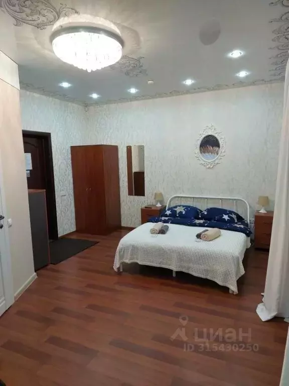 Студия Самарская область, Самара ул. Лейтенанта Шмидта, 1с1 (26.0 м) - Фото 0