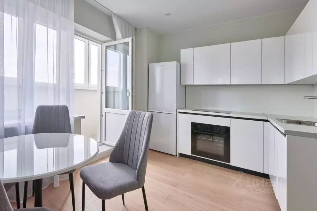 2-к кв. Липецкая область, Липецк ул. М.И. Неделина, 4Д (42.0 м) - Фото 1