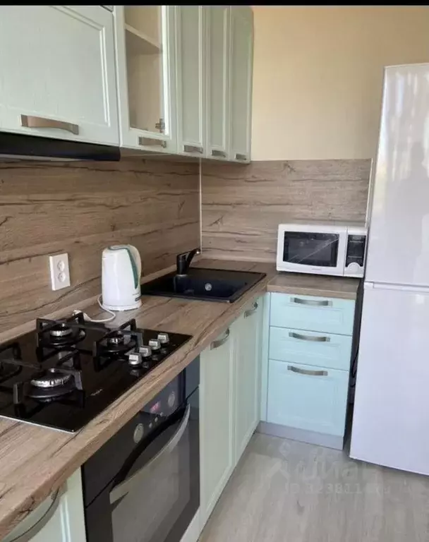 1-к кв. Калининградская область, Светлогорск Яблоневая ул., 19 (34.6 ... - Фото 1