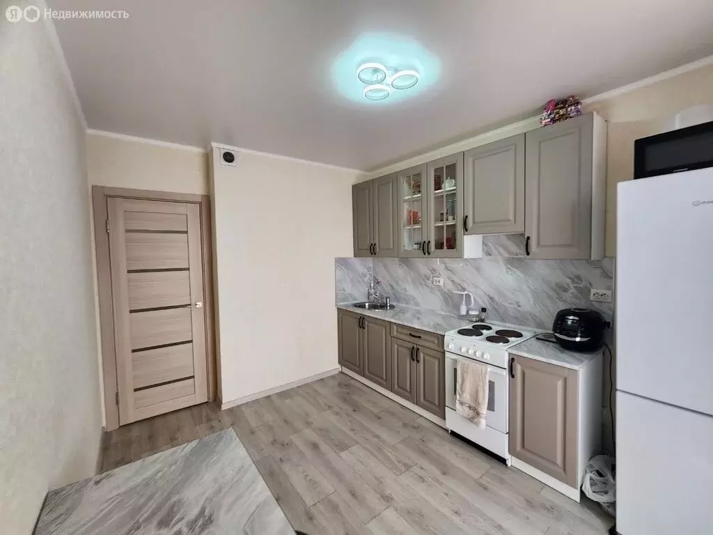 1-комнатная квартира: Набережные Челны, Авангардная улица, 53 (38.9 м) - Фото 2