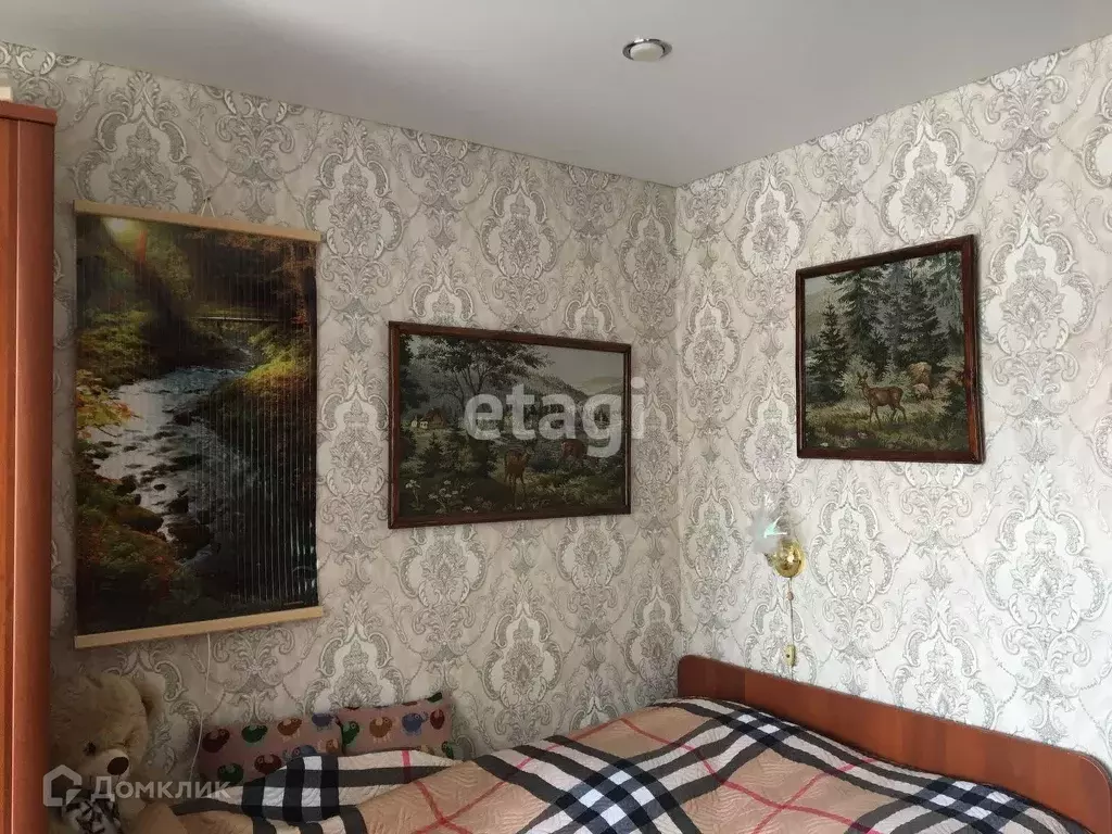 Продаётся 4-к квартира, 60.3 м - Фото 1
