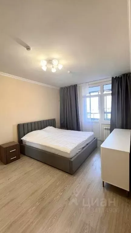 2-к кв. Москва ул. Гарибальди, 26 (60.0 м) - Фото 1