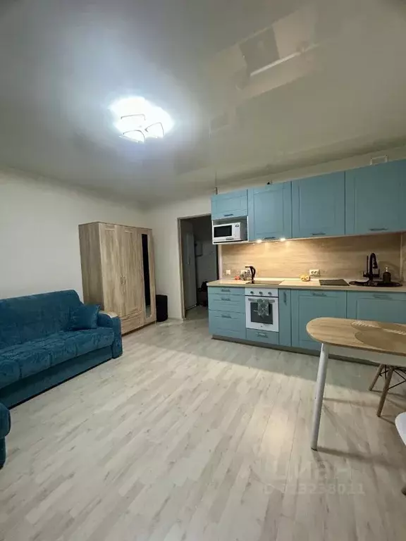 Студия Ленинградская область, Кудрово г. Всеволожский район, Заневское ... - Фото 1