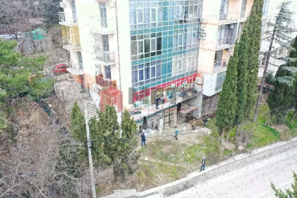 Помещение свободного назначения в Крым, Ялта ул. Сеченова, 20 (261 м) - Фото 0