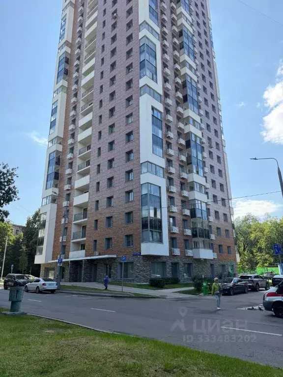 Помещение свободного назначения в Москва ул. Шумилова, 4 (188 м) - Фото 2