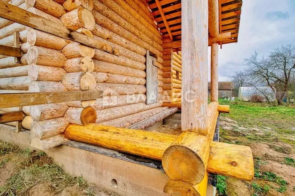 Дом в Владимирская область, Суздальский район, Павловское ... - Фото 1