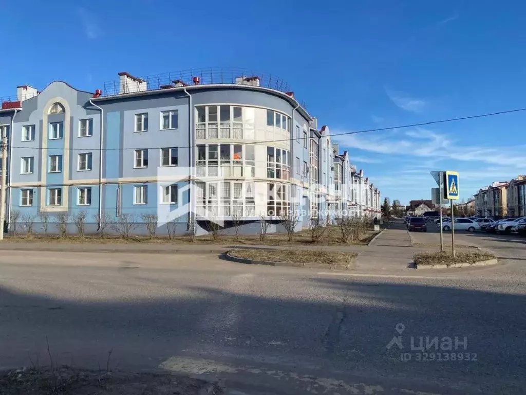 3-к кв. Ивановская область, Кохма просп. Героев, 3 (64.3 м) - Фото 1