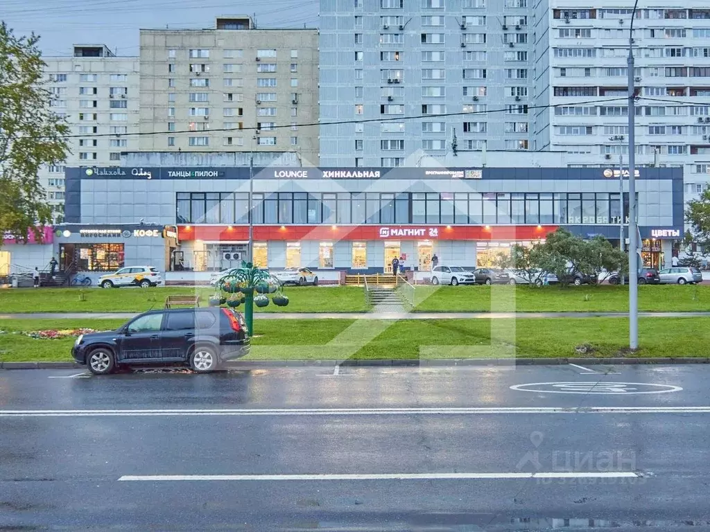 Помещение свободного назначения в Москва Дубнинская ул., 32 (455 м) - Фото 1